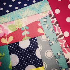 Maybe you would like to learn more about one of these? Tutorial Foundation Paper Pieced Wonky Log Cabin Block 3and3quarters