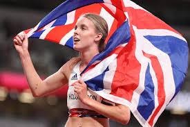 Keely hodgkinson finished second in the women's 800m final to break kelly holmes' british record and become team gb's first olympic medallist in the event since 2004, in a race that featured three british women in an olympic final for the first time ever. Ik35ilibt6dhzm