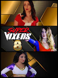 Super Vixens 8 (2024) - Halsey Rae as Marvel Girl - IMDb