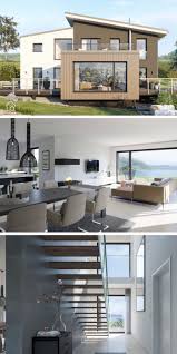 Höre haus aus glas von craig caudill auf deezer. Modernes Design Haus Mit Viel Glas Pultdach Architektur Bauen Fertighaus Grundriss Mit Galerie Haus Grundriss Haus Haus Design