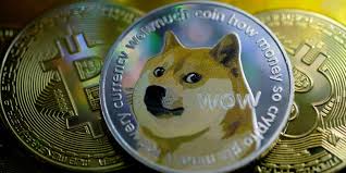 Dogecoin is a type of cryptocurrency, which basically means that it doesn't truly exist except in cyberspace. Doge Day Hangover Dogecoin Falls 18 After Breakneck Rally Sends Meme Cryptocurrency Soaring Currency News Financial And Business News Markets Insider