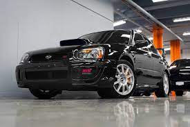 This Might Be The World S Cleanest 2005 Subaru Impreza Wrx Sti