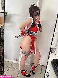 Caytie Cosplay  Caytiecosplay Nude Leaked Patreon Photo 129 - Fapello