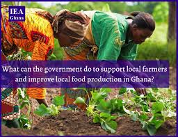 Iea Ghana The Breakout Of Coronavirus Has Encouraged Many People To Adopt A Healthy Lifestyle And Practice Good Eating Habits In The President S Address On 10th May He Advised Ghanaians To