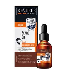 If your beard is especially thick, gently roll your beard between thumb and. Revuele Men Care Solutions Beard Oil Revuele
