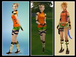 And it comes from one of the sims 4 community's most creative modders. Sims 4 Final Fantasy Mods
