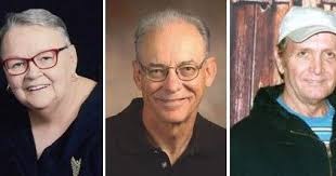 Obituaries in the Courier this week, Feb. 9-14, 2020