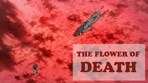 The flower of death | Red spider lily in manga and anime - YouTube