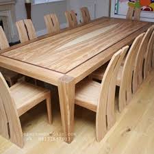 Spesifikasi Set Kursi Makan Kayu Jati Minimalis Bahan Kayu Jati Mahoni Tpk Finishing Natural Kayu Jati Bis Rumah Balok Kayu Kursi Makan Kursi Meja Makan