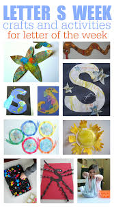 Letter Of The Week Letter S Theme No Time For Flash Cards Letter S Crafts Letter A Crafts Letter S Activities