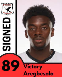 New Signings Alert 🚨🚨 Oscar Forward