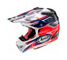 Arai Helmets Size Chart Arai Mx V Sly Offroad White Red