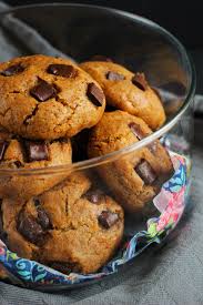 Cookies In A Jar Vegan Et Sans Gluten A La Courge Et Au Chocolat Pepite Chocolat Recettes Sucrees Dessert A La Citrouille