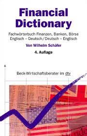 A bank that cannot lend money because its liabilities are greater than its a… 2 replies: Financial Dictionary Fachworterbuch Finanzen Banken Borse Englisch Deutsch Deutsch Englisch Beck Wirtschaftsberater Im Dtv Schafer Michael Schafer Wilhelm Amazon De Bucher