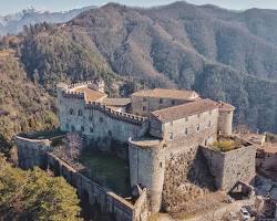Immagine di Castello Malaspina di Fosdinovo