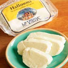 Halloumi Cheese Ingredient Finecooking Halloumi Food Recipes