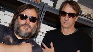 Tony polo & sandro su feat. Watch Tony Hawk And Jack Black Play Tony Hawk S Pro Skater 1 And 2