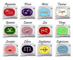 Indeed, the lunar calendar dates of the month of the goat correspond roughly to the solar calendar dates of the zodiac sign of cancer. Chinese Horoscope Sign Italian Charm 1x 9mm Link Birth Years From 1924 To 2044 Stylish Charms Www Stylishcharms Com