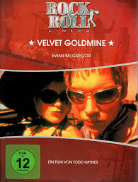 Velvet goldmine : Rhys-Meyers, Jonathan, Mcgregor, Ewan, Bale, Christian,  Haynes, Todd: Amazon.com.be: Movies & TV