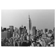 Ikea Us Furniture And Home Furnishings Picture Frame Wall Photo Frame Wall City Skyline Art