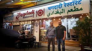 How Colaba's century-old Bagdadi ...