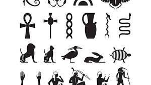 They are shown in ancient egyptian art, their artifacts, relics found in the tombs, temples, hieroglyphics, and the papyrus manuscripts of the ancient egyptians. 26 Important Ancient Egyptian Symbols And Its Meanings