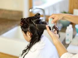 Just keep using the they may appear to be the color of their host's hair, ranging from white to gray to yellow to brown. How To Get Rid Of Lice From Your Hair And Home