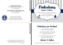 Die einladung zur goldenen hochzeit. Maritime Einladungskarten Zur Hochzeit Anker Hochzeitseinladungen Und Hochzeitskarten