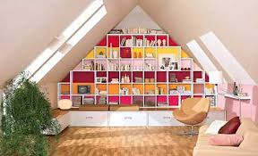 Dachschrage Selbst De Dachschrage Regal Dachschrage Kleiderschrank Fur Dachschrage