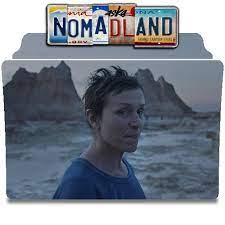 Printed by movie studio in limited quantity for theater display. Nomadland 2020 Movie Folder Icon By Nandha602 On Deviantart