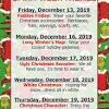 Or go classic with a reread of a christmas carol or the nutcracker. 1