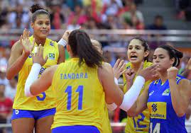 Venezuela no participará en el sudamericano de voleibol femenino u20 y hay nuevo fixture. Voleibol Femenino Brasileno Triunfa En China Noticias Telesur