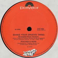Peaches Herb Shake Your Groove Thing Vinyl At Discogs Peach Shakes Records Lps