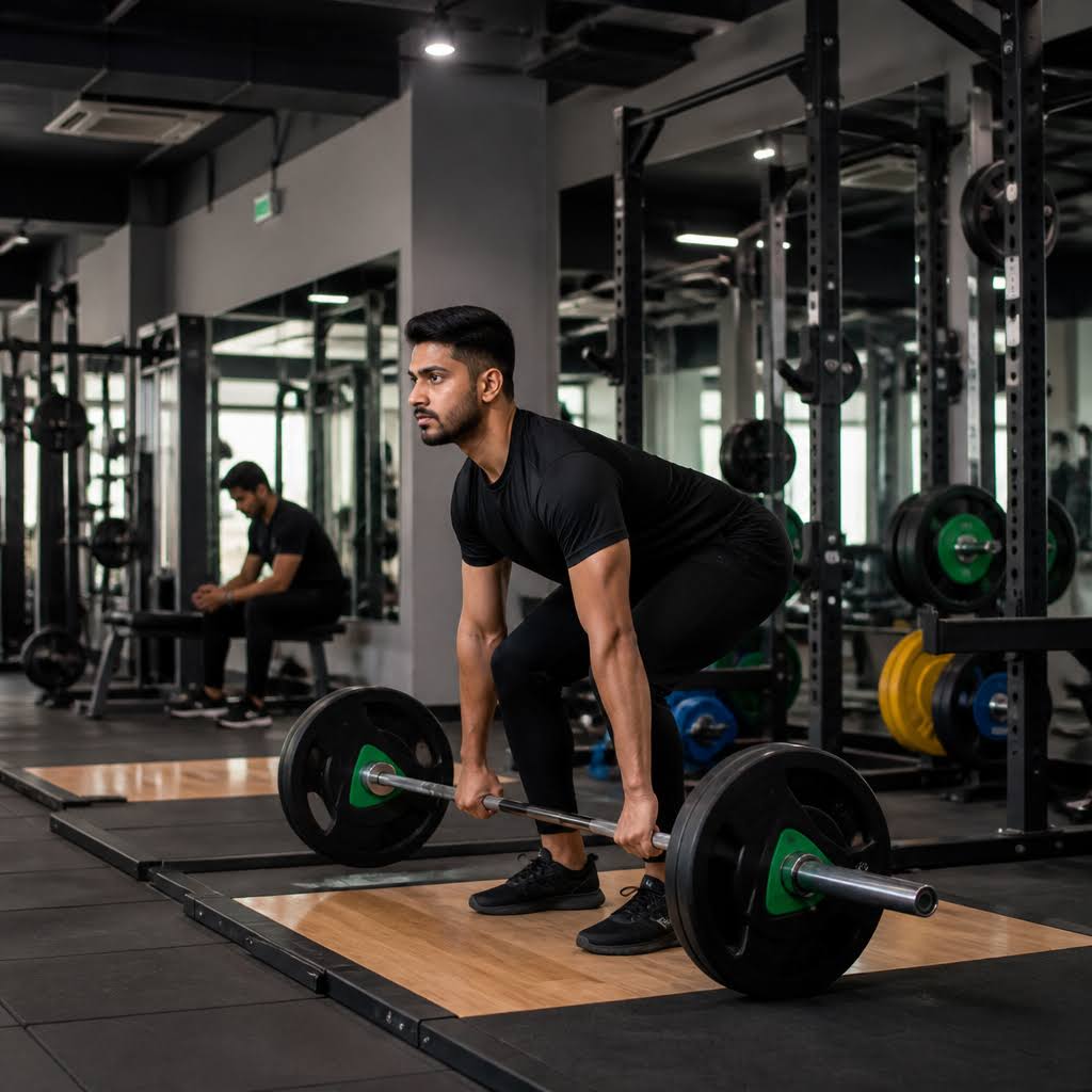 Strength Training Gym in Dwarka product image