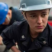 U.S. Army Spc. Pablo Chang assigned to 55th Signal