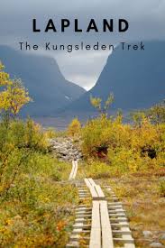 Kungsleden (king's trail) is a hiking trail in northern sweden, approximately 440 kilometres (270 mi) long, between abisko in the north and. Kungsleden Trail Story Of Our Hike In Swedish Lapland Lapland Asia Travel Sweden Travel