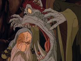Goblin King The Hobbit Fantasy Art Hobbit Art The set also includes a full sized goblin king, with posable arms and hands. goblin king the hobbit fantasy art