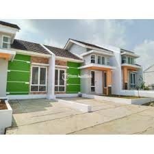 Kenapa jual maket atau indent ? Dijual Rumah Baru Lokasi Strategis Di Bukit Rancamaya Residence Di Bogor Tribunjualbeli Com