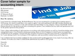 Dear sir/madam, as an analytical individual, i believe i would be able to participate and impact considerably the ongoing operational. Accounting Intern Cover Letter