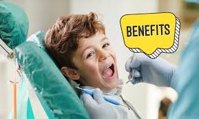 Early Preventive Dental Care for Children