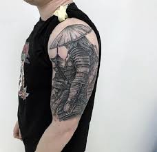 Maybe you would like to learn more about one of these? Get To Know The Meaning Of The Powerful Samurai Tattoo Designs