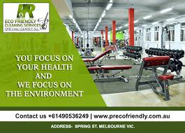Gym Cleaning Services Melbourne P R Eco Friendly Fitness Centre Cleaning Melbourne Home Workout Equipment No Equipment Workout Gym