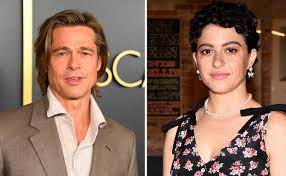 «brad pitt wollte harvey weinstein umbringen». Ist Das Die Neue Von Brad Pitt Woman At