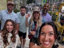 It's hard to celebrate when the world feels so heavy with sadness from the  recent shootings and the loss of Charlie Kirk. My heart is with the  families hurting. At the same