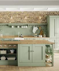 This crisp green brings a freshness into the kitchen that every home needs. 8 Hot Kitchen Decor Trends For 2021 And 75 Ideas Digsdigs