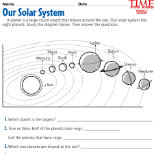 Space Printables Free Worksheets For Kids Alphabet Worksheets Free Kids Worksheets Printables