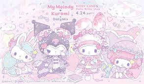 Learn how to do just about everything at ehow. My Melody Kuromi X Dolly Mix Released 4 24 21 Sanrio