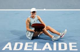 Barbora krejčíková live score (and video online live stream), schedule and results from all tennis when the match starts, you will be able to follow krejčíková b. Iga Swiatek Talks Polish Tennis Legacy With Mikaela Shiffrin Ubitennis