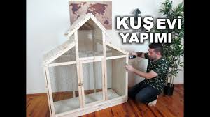 How To Make Simple Birds Cage Budgie Youtube