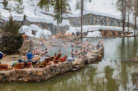 Hot Springs in the U.S.: Medicinal, Perhaps. Relaxing? Definitely. - The  New York Times